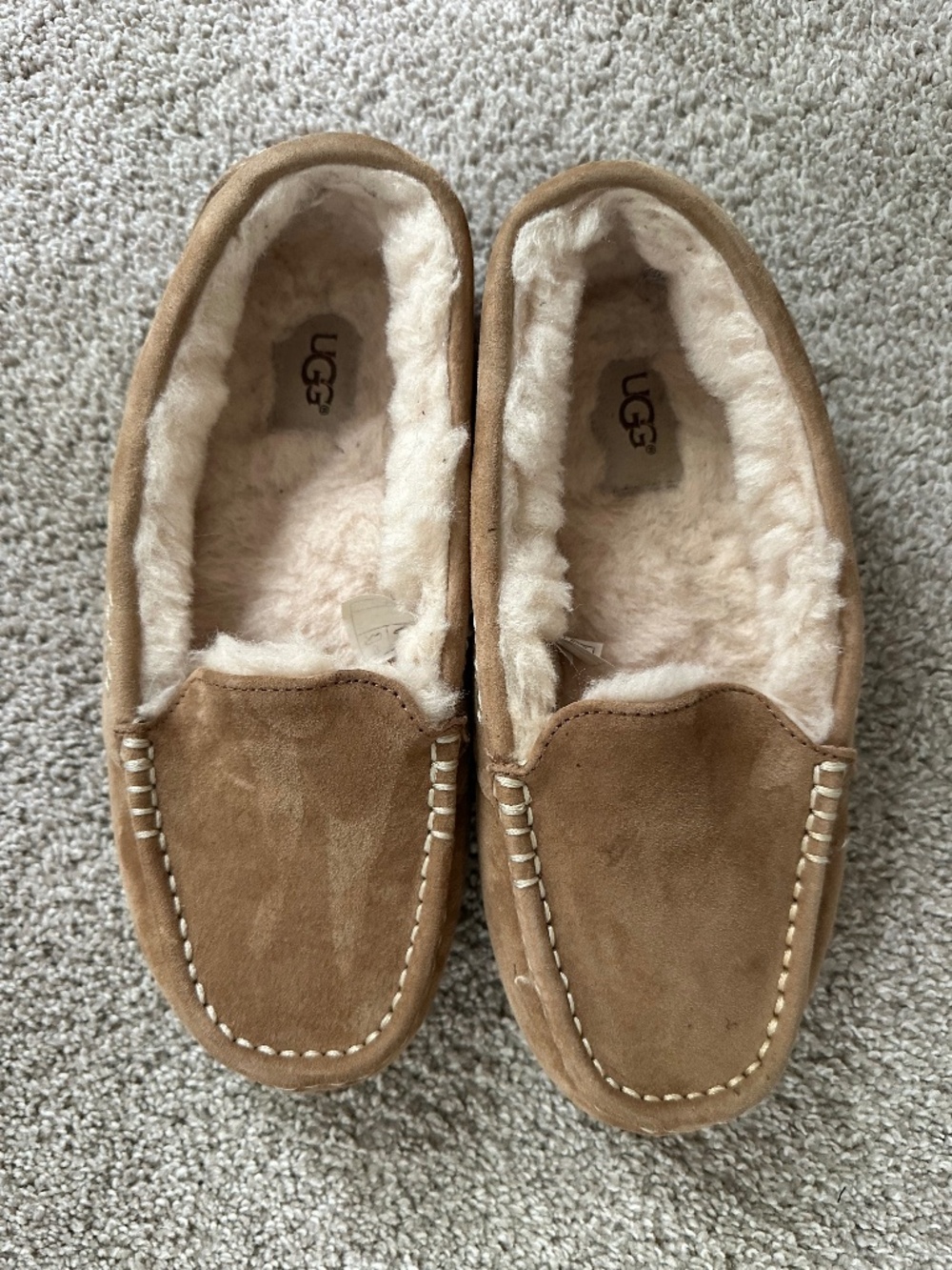 Ugh Ansley Moccasin Slipper